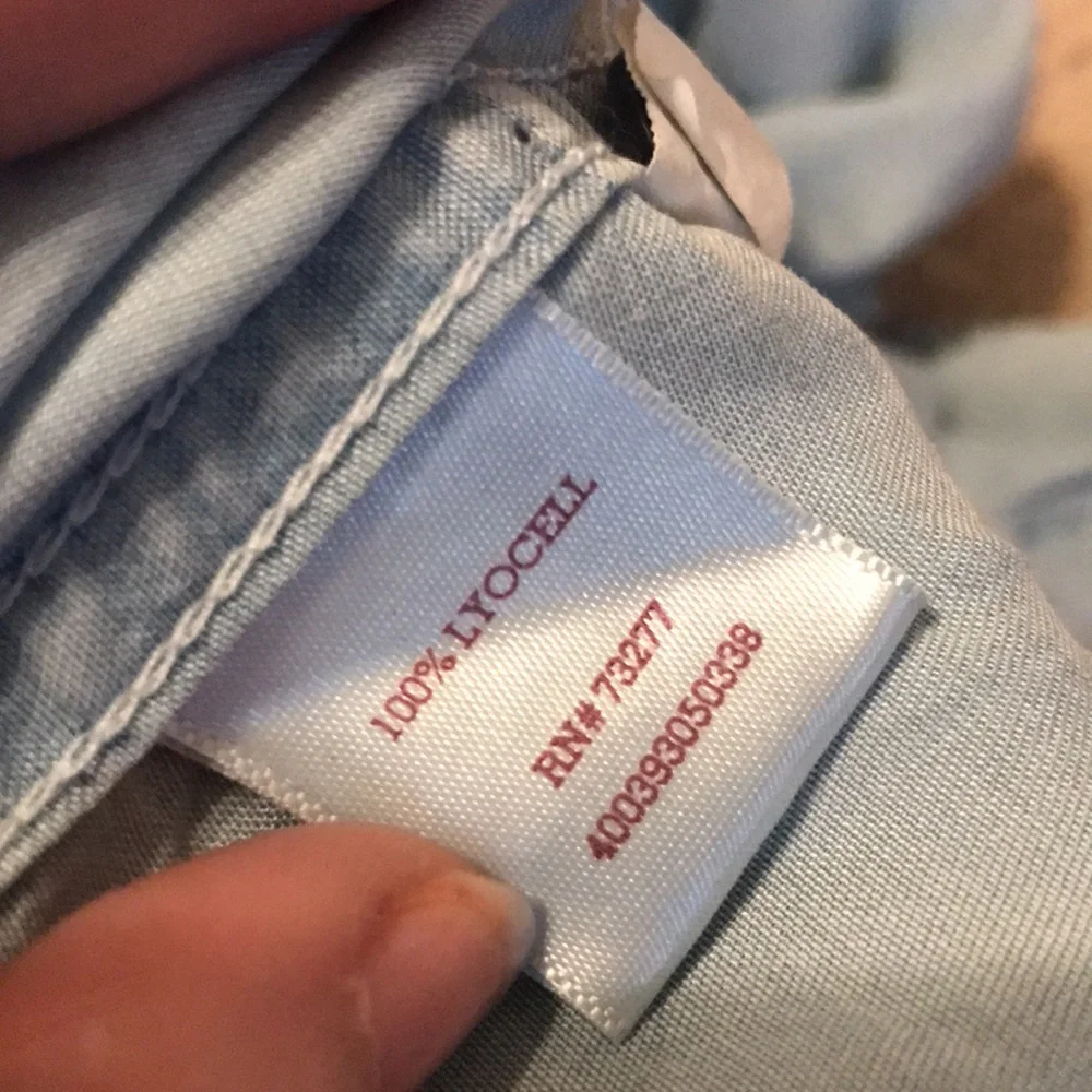 🔴LAST CHANCE 🔴 So perfect shirt small NWT - Picture 3 of 3